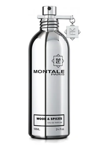 Montale Wood&Spices Edp Test 100ml 1×100 ml, parfumová voda