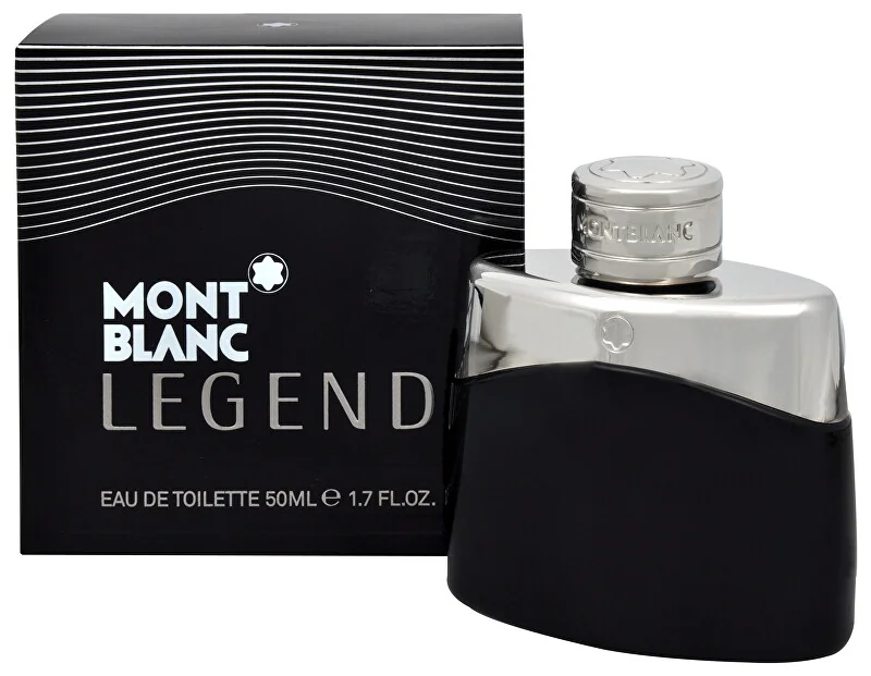 Montblanc Legend Edt 50ml 1×50 ml, toaletná voda