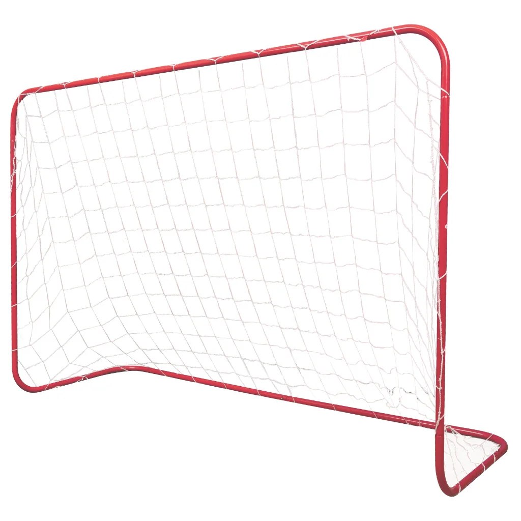Futbalová bránka do záhrady 183×122×61 cm rýchly klik systém