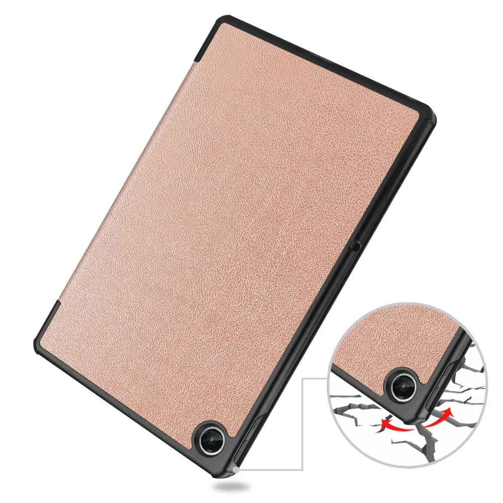 Tech-Protect SmartCase puzdro na Lenovo Tab M10 Plus 10.6'' 3rd Gen ružové