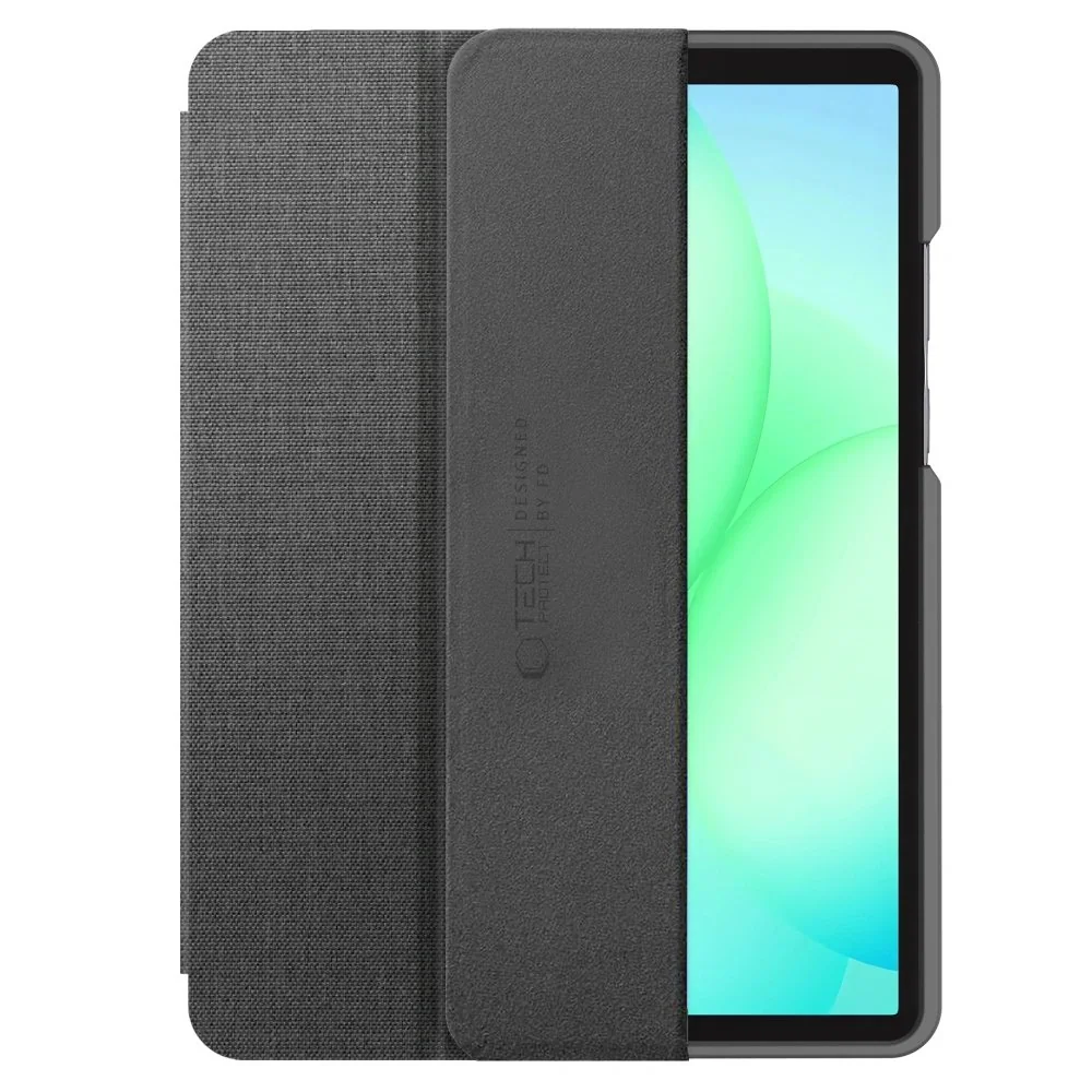 Tech-Protect SC Pen Canvas puzdro na Samsung Galaxy Tab A9 Plus / A11 Plus 11'', šedé Plus 11'', šedé
