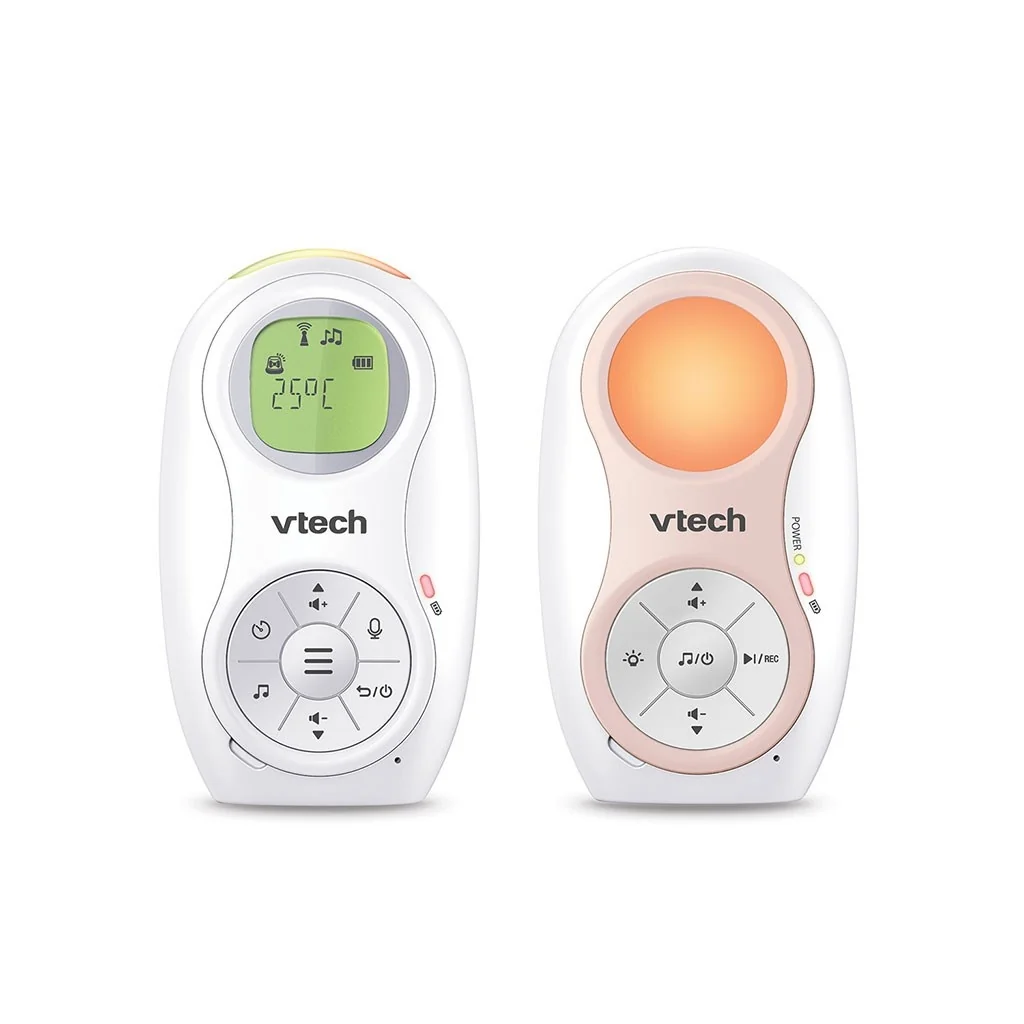 Elektronická opatrovateľka Vtech DM1215 s vysielačom na batériu