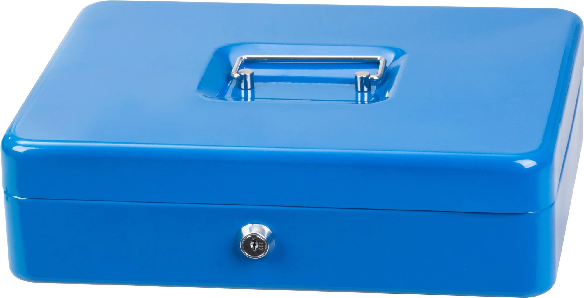 Strend Pro skrinka na peniaze CashBox, 1 ks 300x240x90 mm