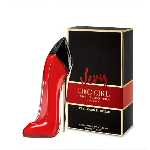 Carolina Herrera Verygoodgirl Edp 50ml 1×50 ml, parfumová voda