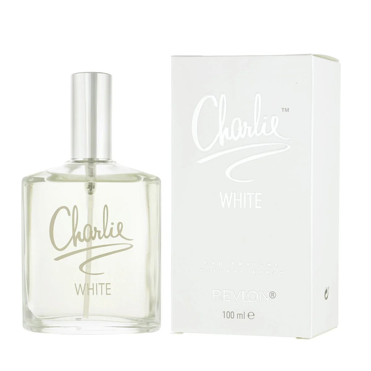 Revlon Charlie White Eau de Fraîche EDT 100 ml W
