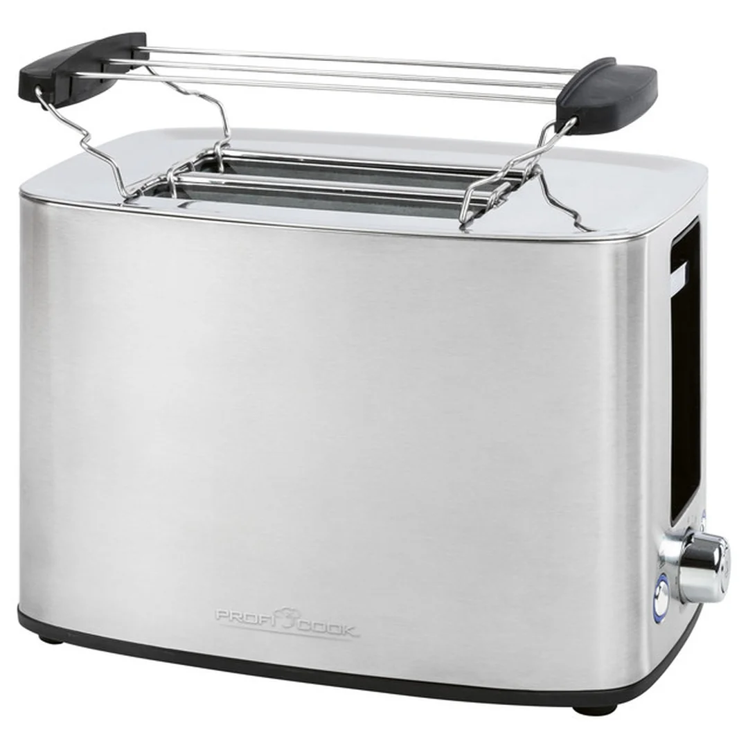 ProfiCook TA 1279 hriankovač 2-plátkový 850 W, široké 40 mm štrbiny