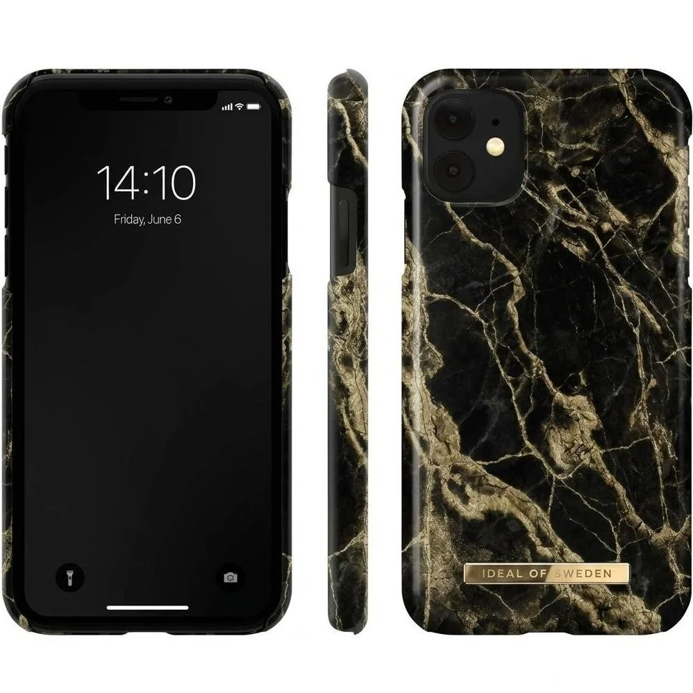 Ochranný Kryt pre Apple iPhone X / XS / 11 Pro - Tmavo Hnedá