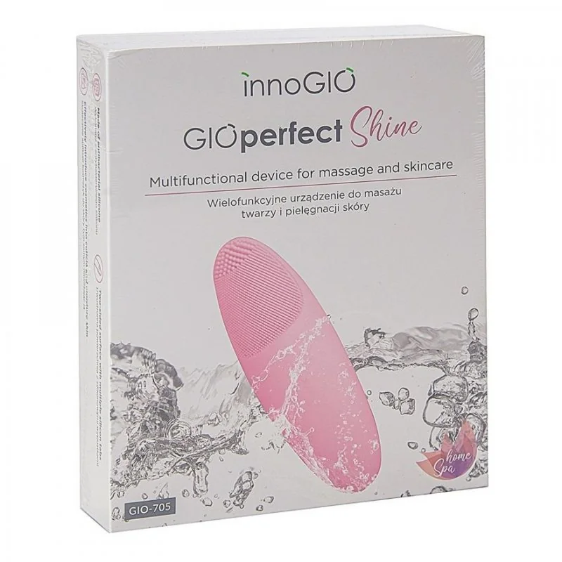 innoGIO Čistiaca kefka na pleť GIOperfect Shine