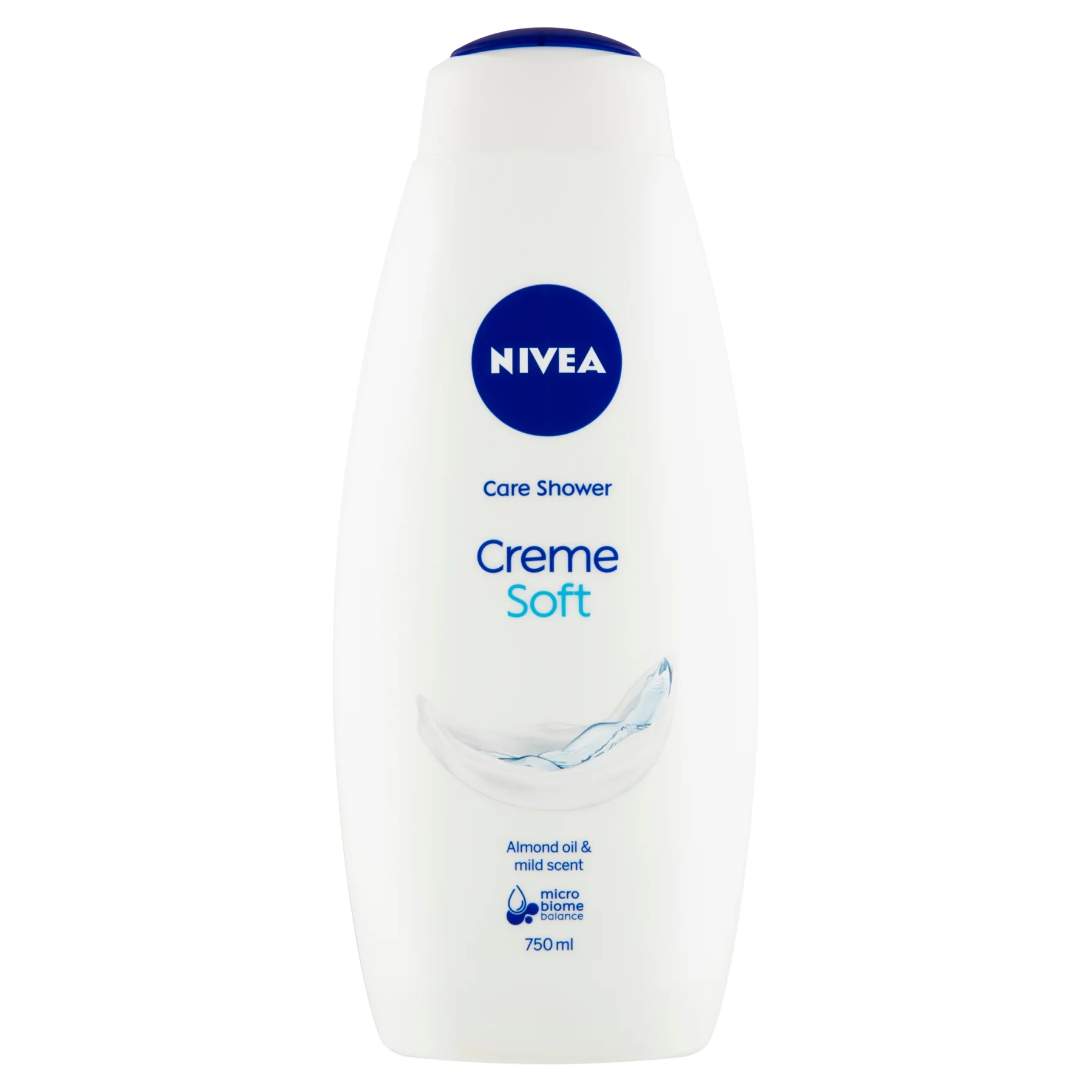 NIVEA Sprchovací gél Creme Soft 750ml 1×750 ml, sprchový gél