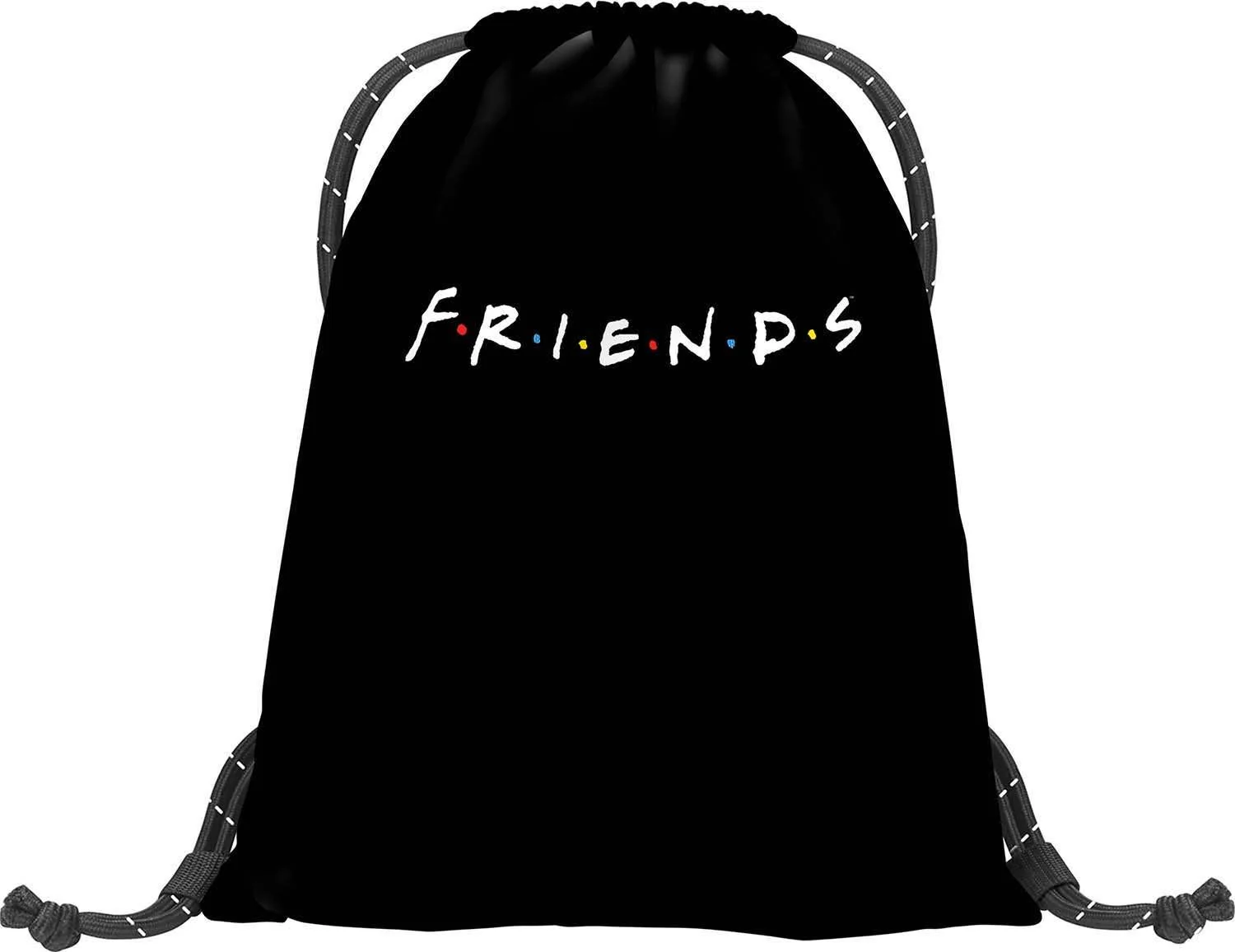 Vrecko na prezuvky Friends motív priatelia
