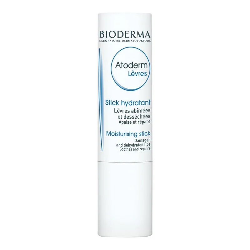 BENEFIT-BIOD ATODERM TYCINKA NA PERY 4G 1×1 ks, tyčinka na pery