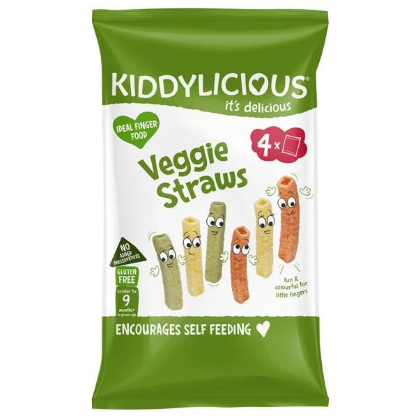 KIDDYLICIOUS Zeleninové tyčinky 1×1 ks