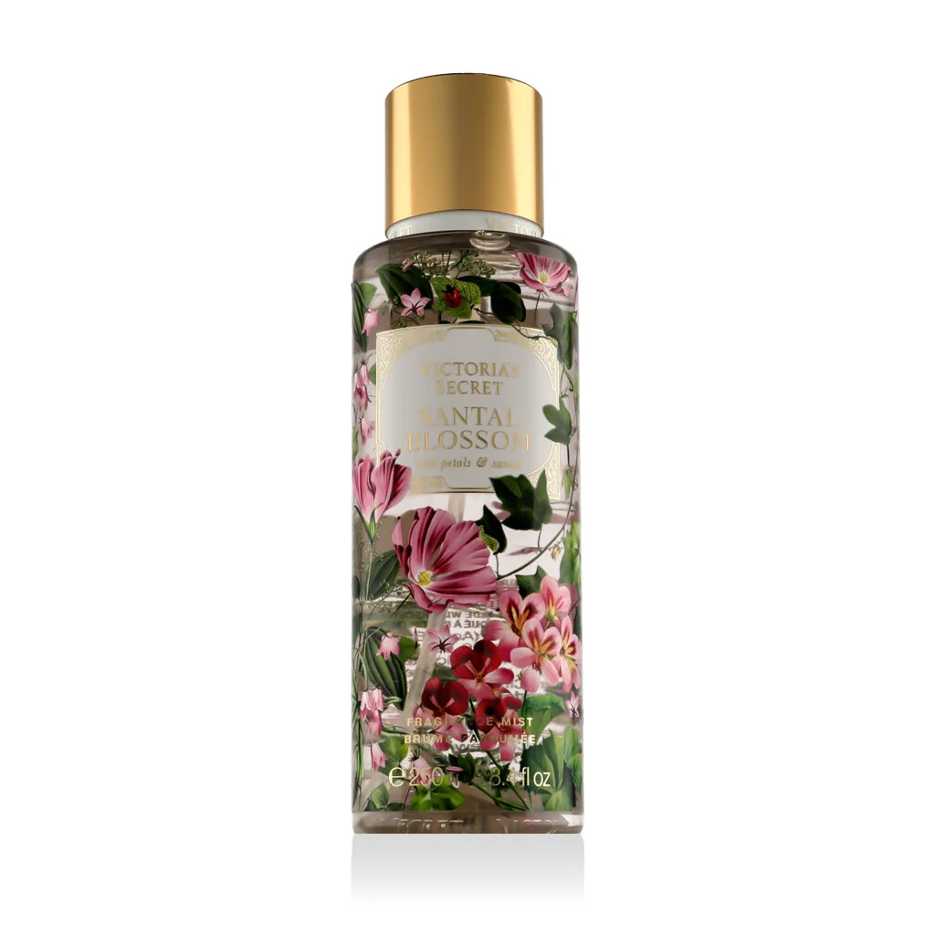 Victoria's Secret Santal Blossom telový sprej pre ženy 250 ml