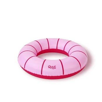 QUUT Plavacie koleso medium 60 cm Cherry Red 1×1 ks, nafukovačka