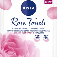 Nivea Maska pod oči Rose Touch 1 pár