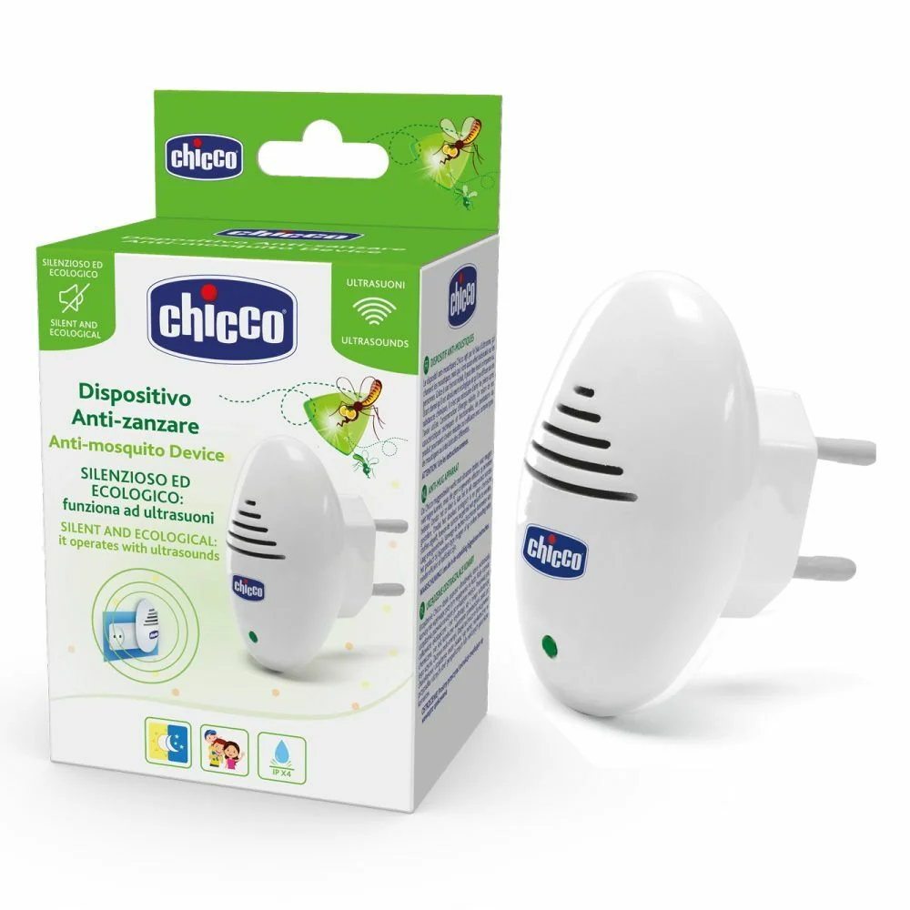 Chicco NaturalZ ultrazvukový odpudzovač proti komárom