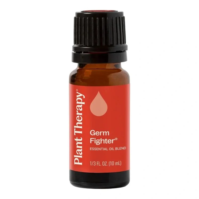 Plant Therapy Bojovník proti baktériám 10 ml Objem: 10 ml