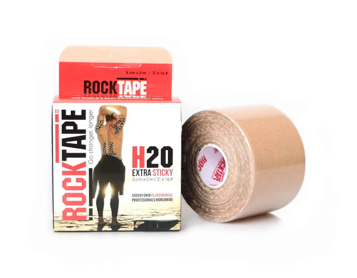 RockTape H2O extra lepivý