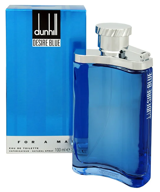 Dunhill Desire Blue Edt 50ml 1×50 ml, toaletná voda