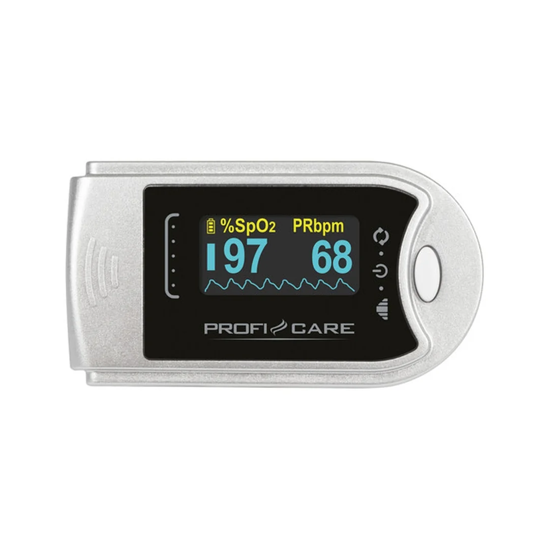 ProfiCare PO 3104 Pulzný oxymeter