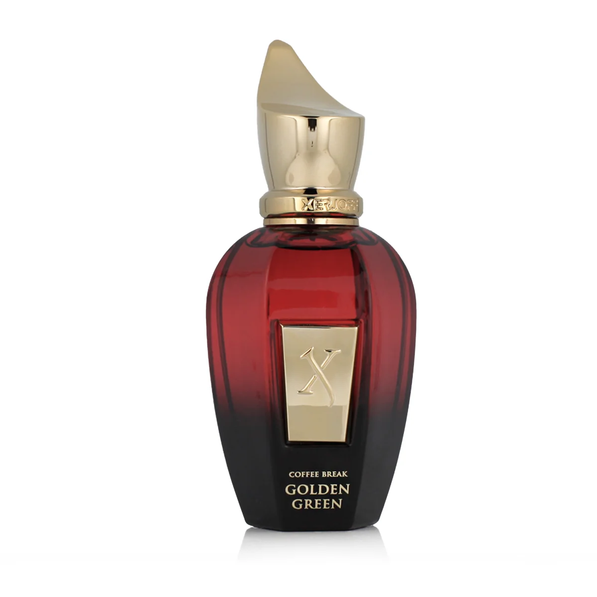 XerJoff Coffee Break Golden Green Parfém 50 ml unisex