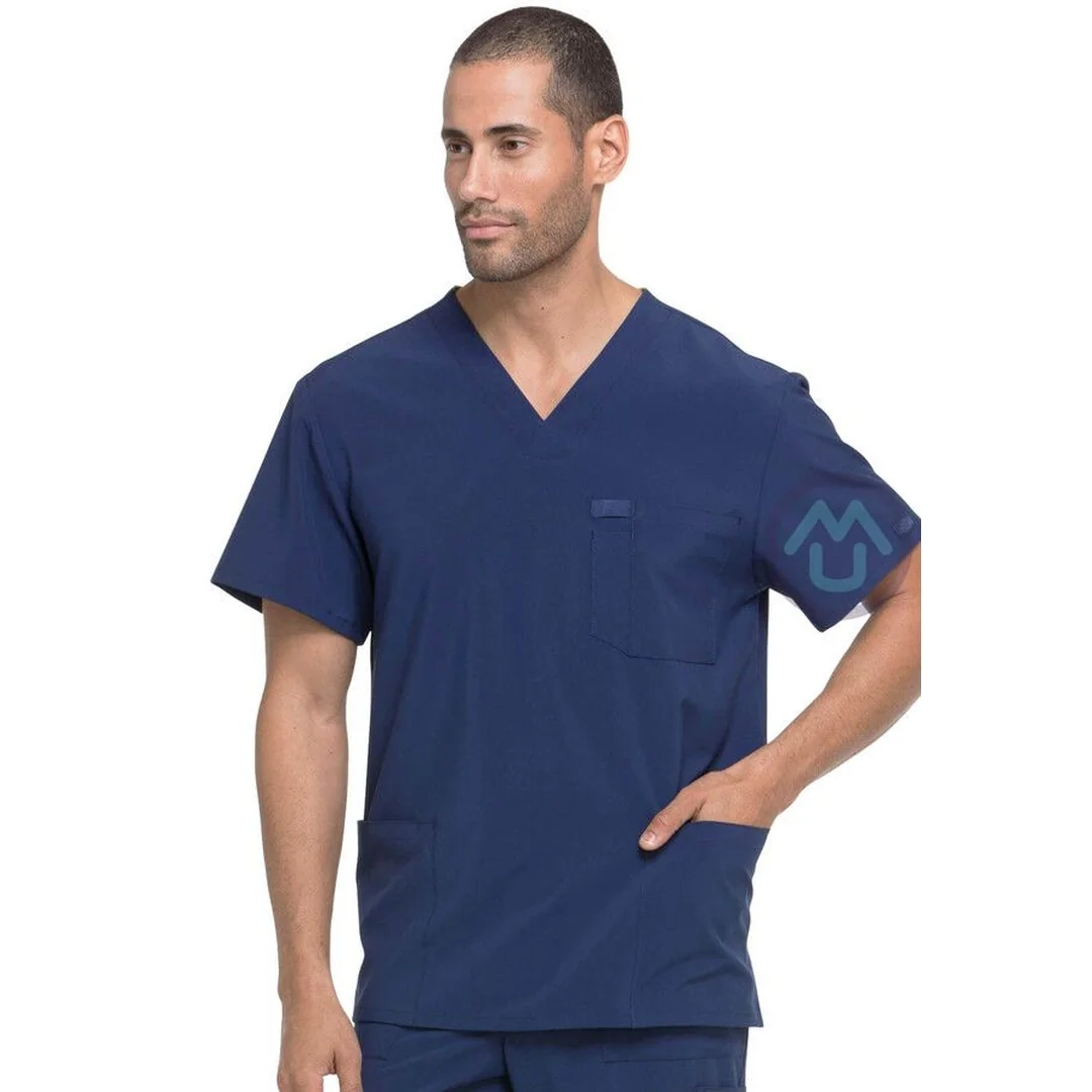 Pánska blúza Dickies EDS Essentials - námornícka modrá 2XL