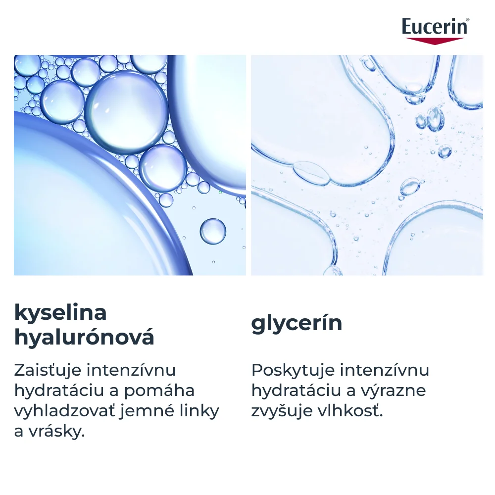 Eucerin HYALURON-FILLER + 3x EFFECT Očný krém 15 ml