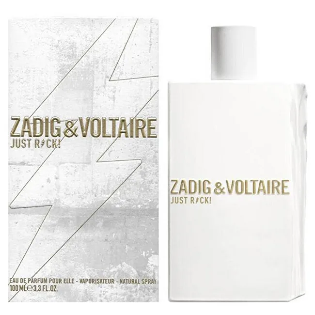Zadig&Voltaire Just Rock For Her Edp 50ml