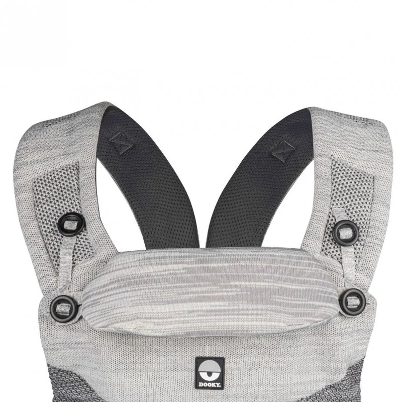 Dooky klokanka TERRA NOVA Grey