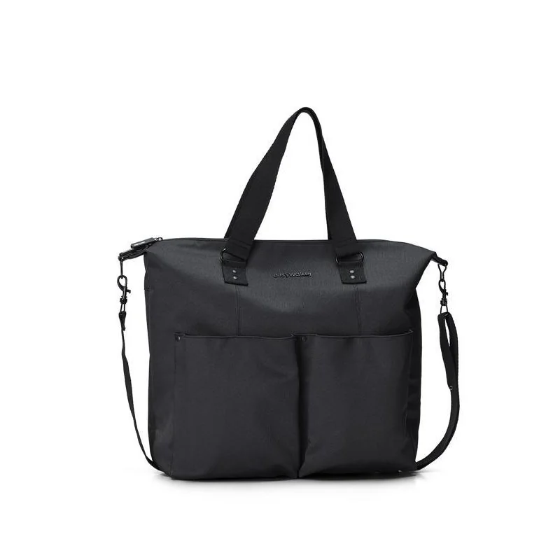 Taška prebaľovacia Jet Black