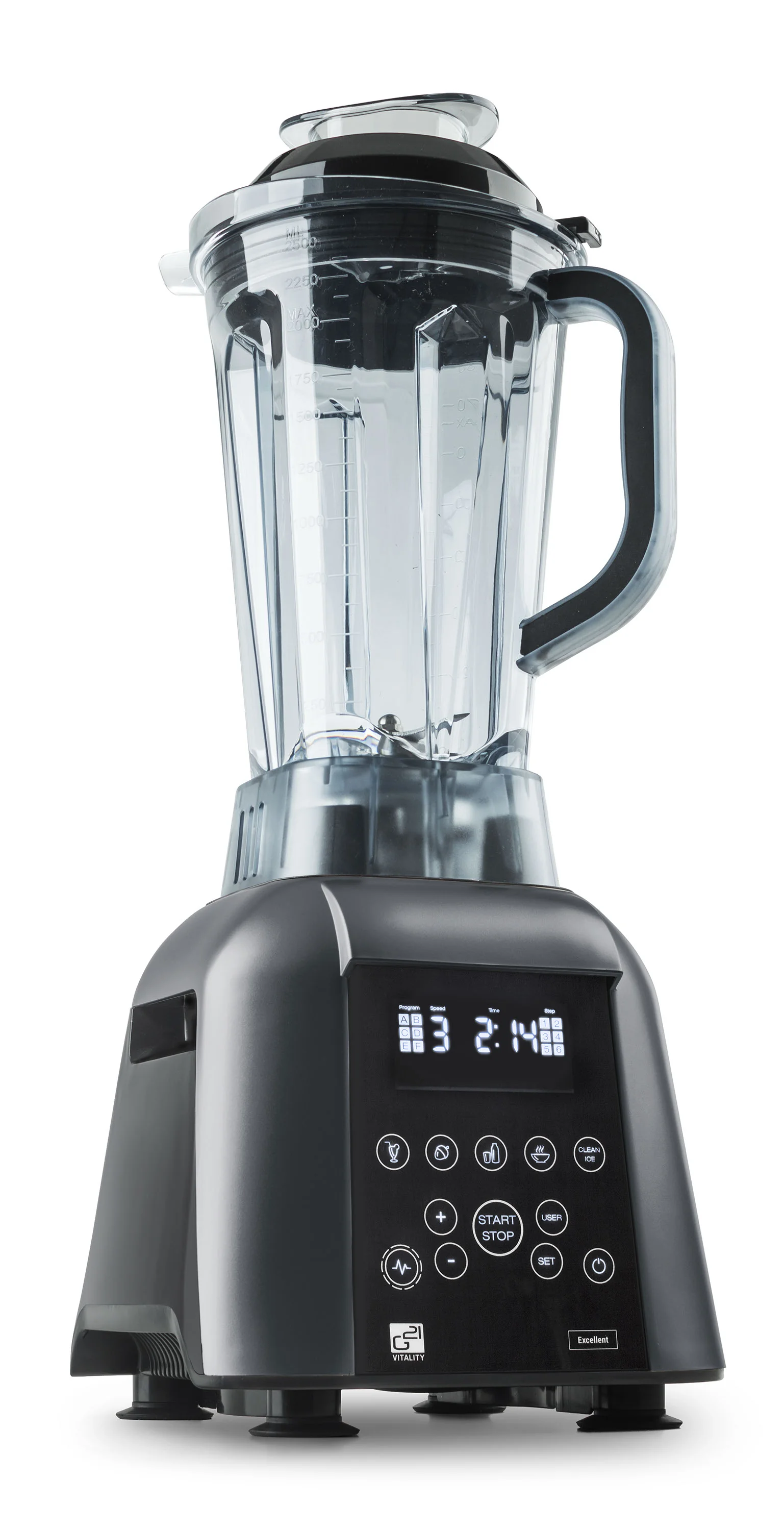 G21 Blender Excellent Graphite Black Excellent Graphite Black EX-1700GB
