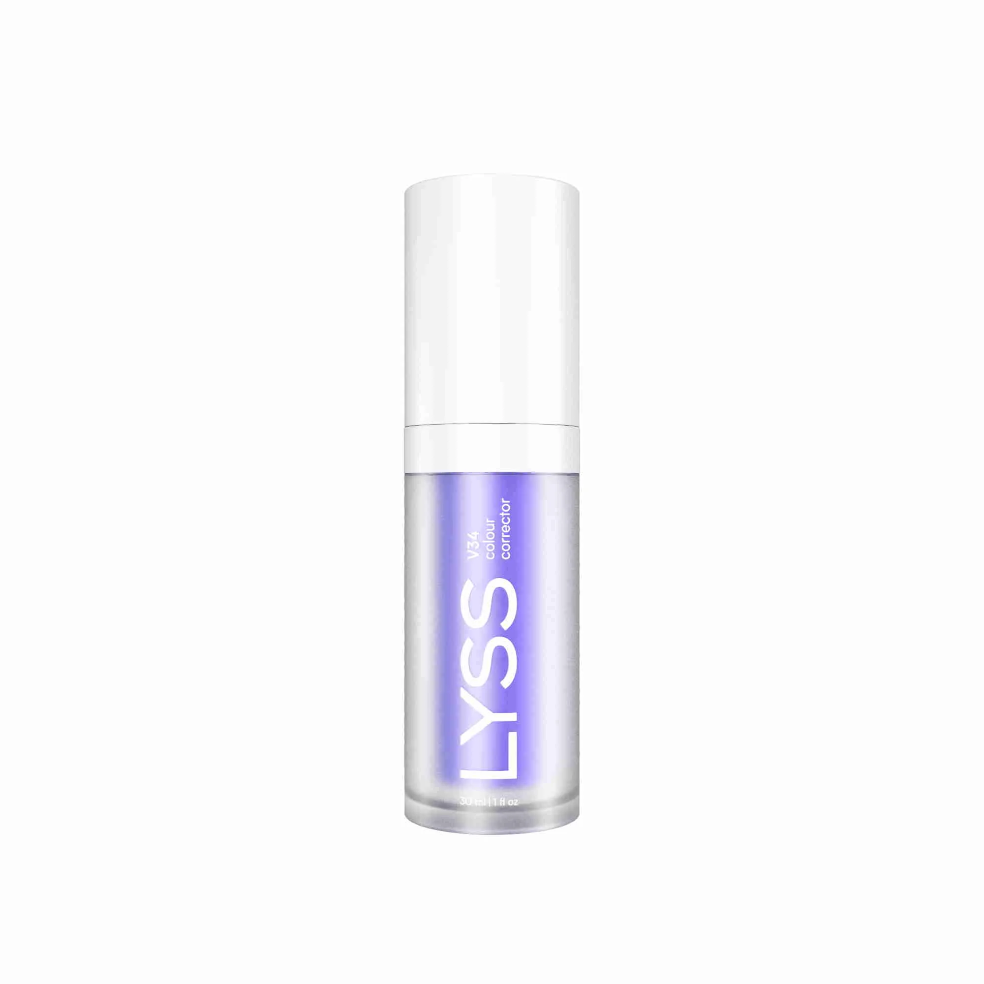 LYSS V34 bieliaci korektor 30 ml