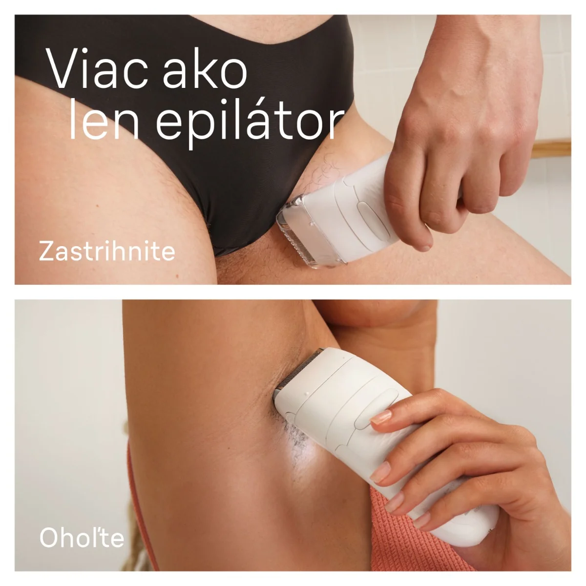 Braun Silk-épil 7, 7-041, Biela/Strieborná Epilátor pre Jednoduché Odstraňovanie Chĺpkov 1×1 ks, epilátor