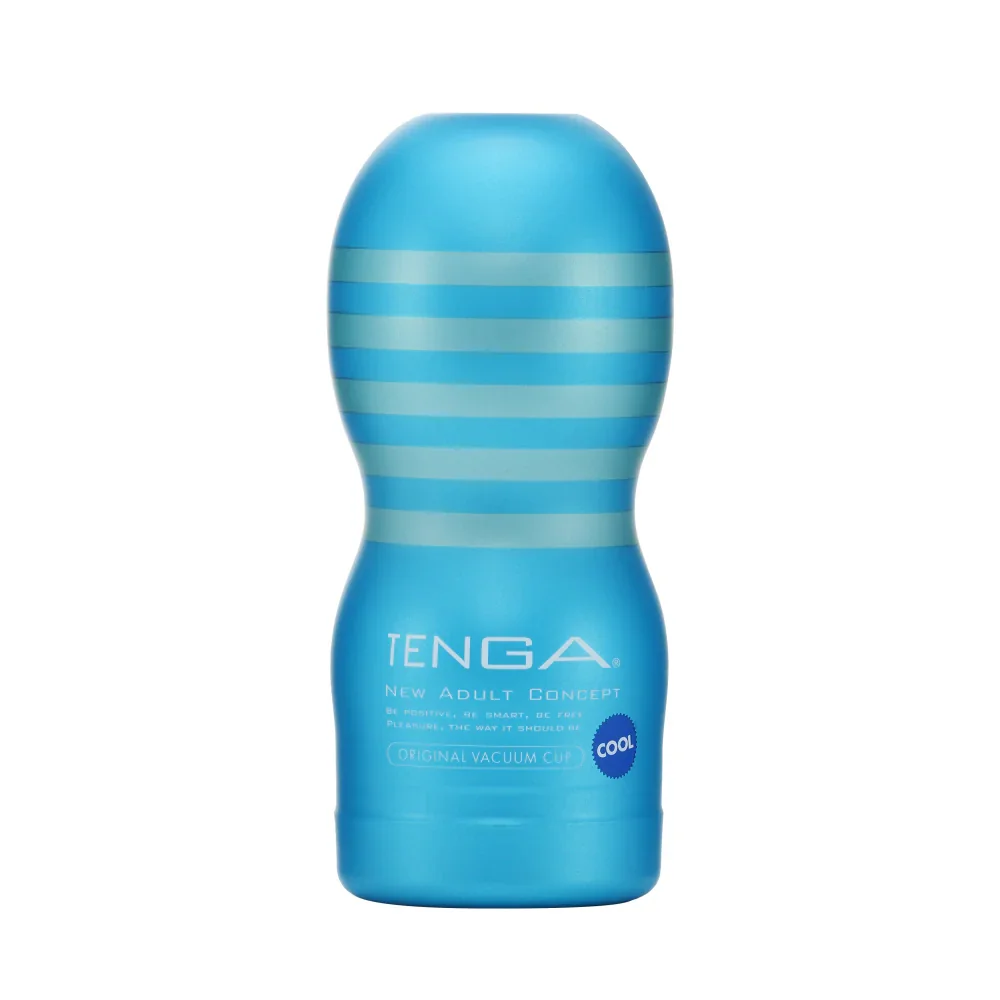 Masturbátor - Tenga Original Vacuum Cup Cool