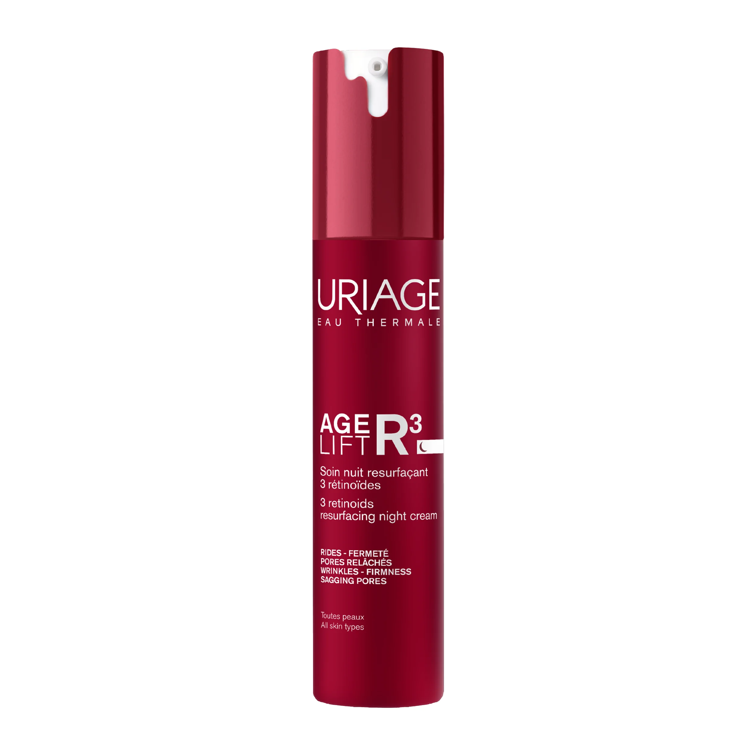URIAGE AGE LIFT R3 NIGHT CREAM 40 ml