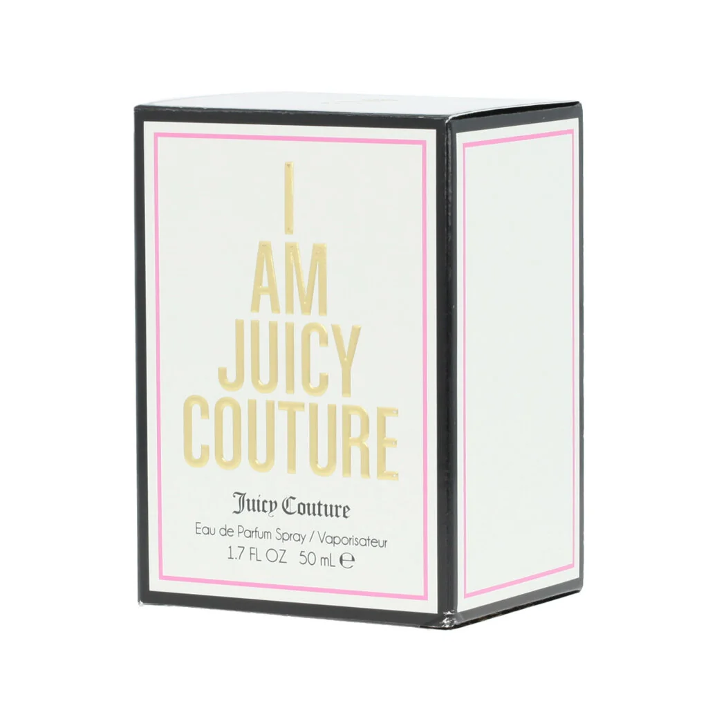 Juicy Couture I Am Juicy Couture EDP 50 ml W