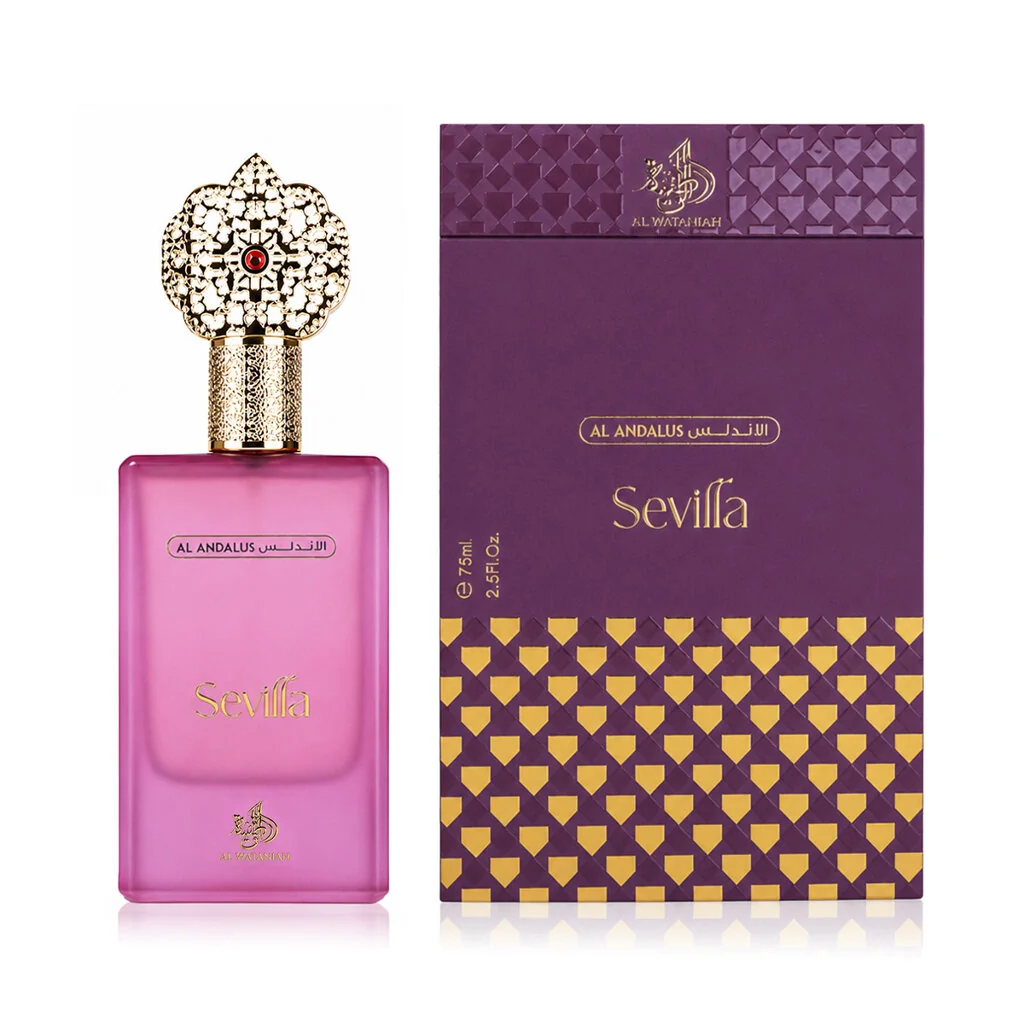Al Wataniah Sevilla EDP 100 ml W