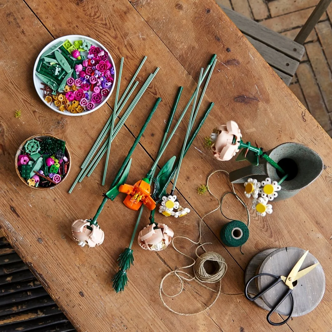 LEGO® Botanicals 10280 Kytička
