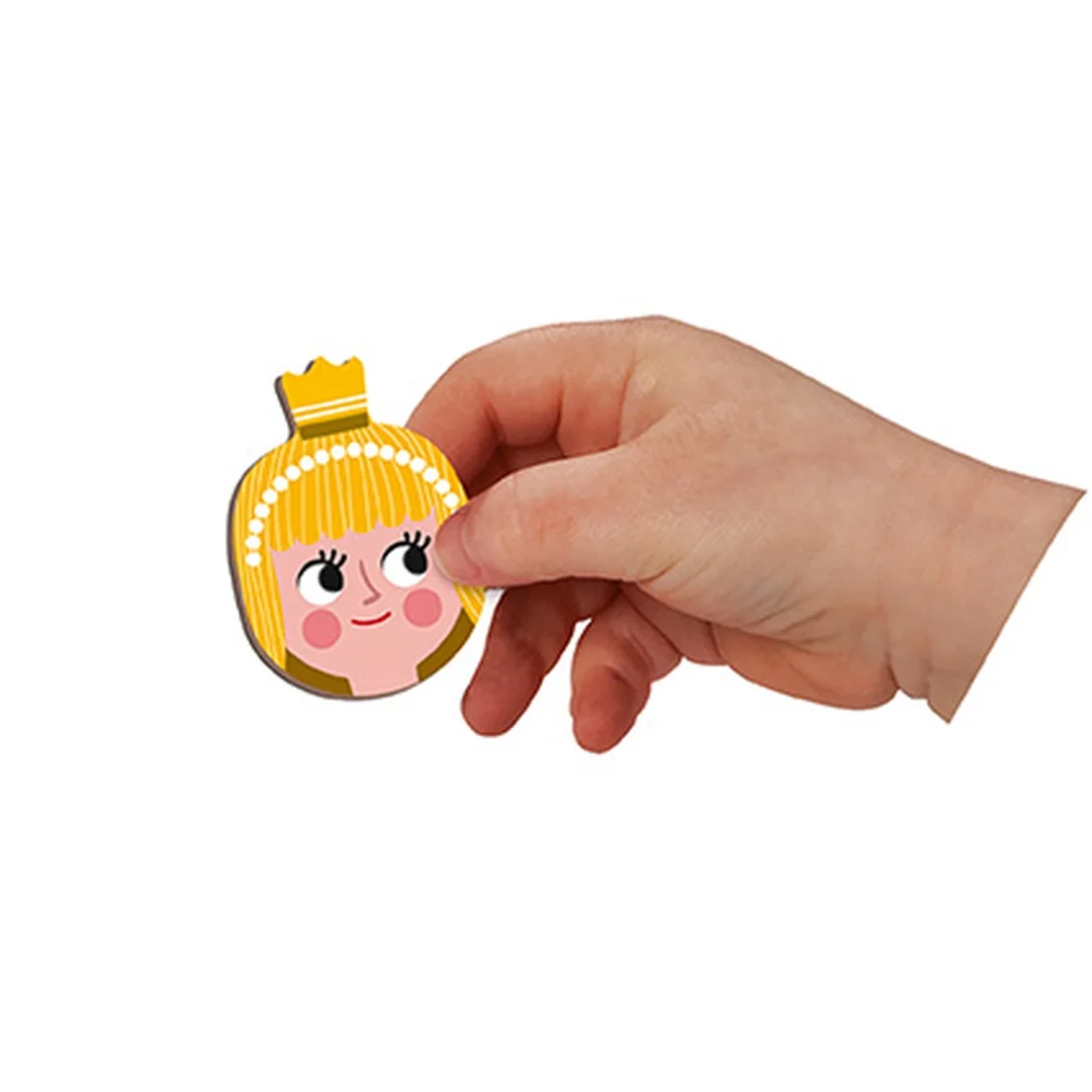 Janod Magnetibook Rozprávky