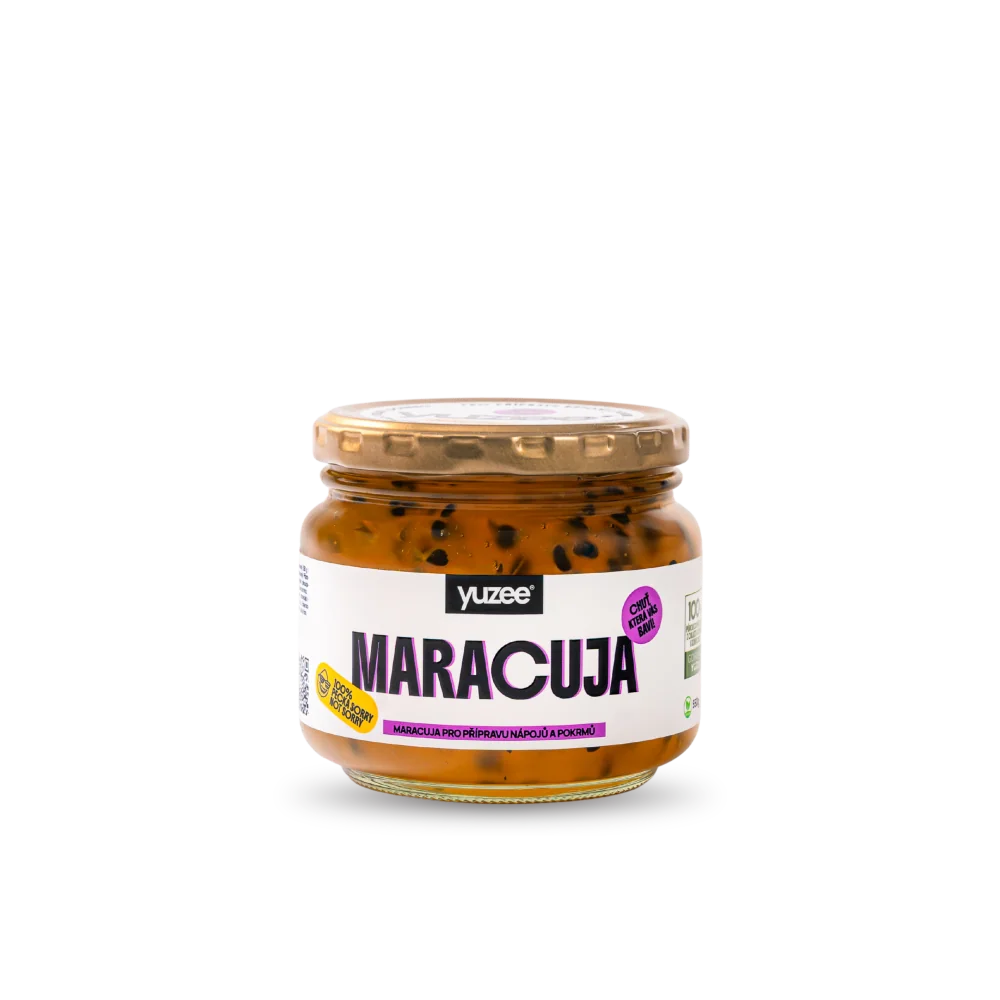 Yuzee, Maracuja 550 g