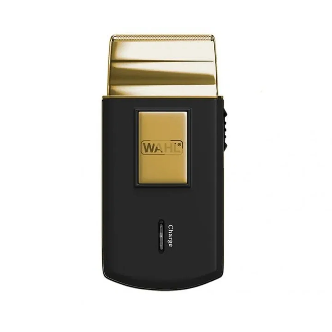 Prenosný kompaktný holiaci strojček Wahl Mobile Shaver Gold