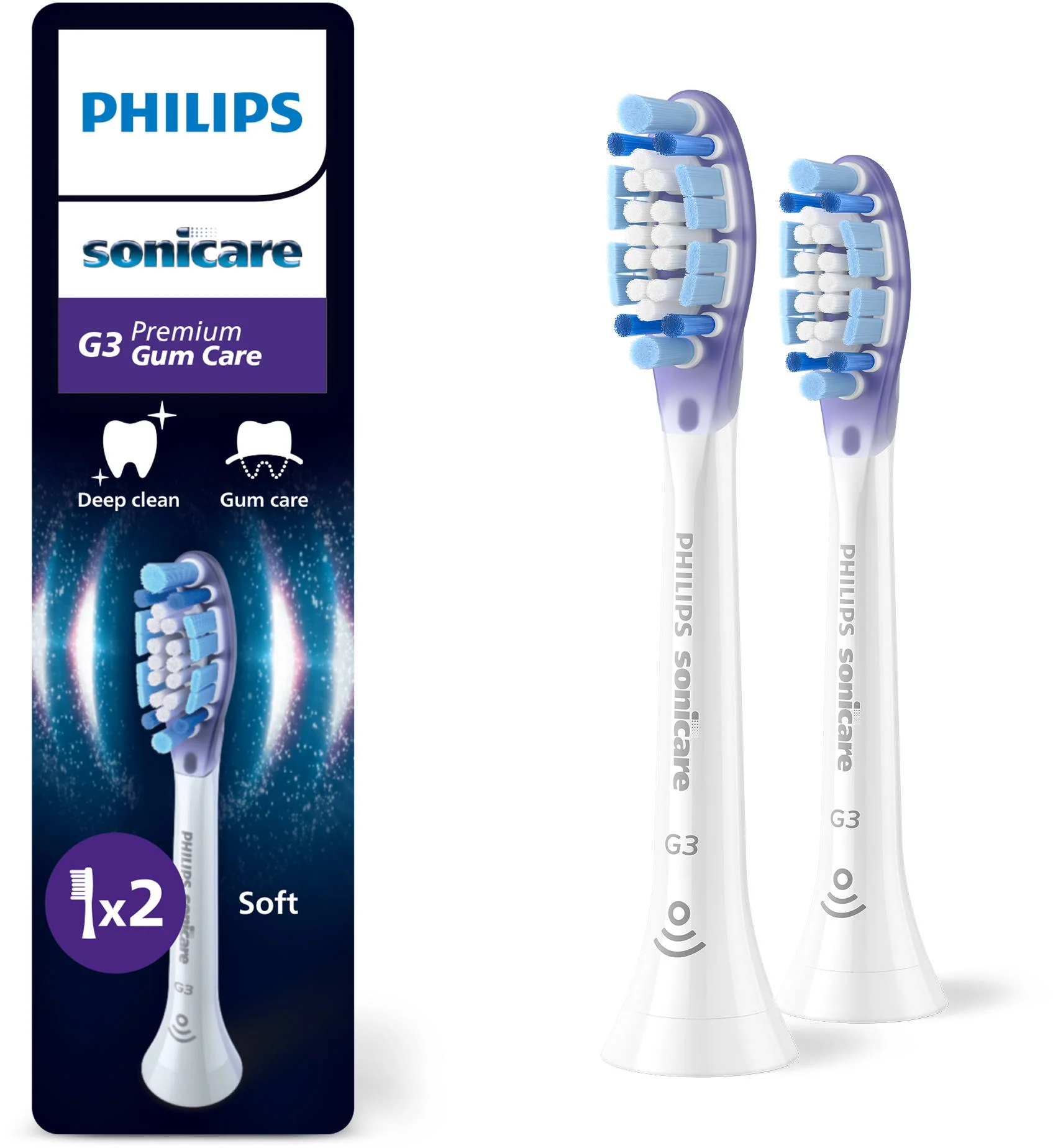 Philips Sonicare Premium Gum Care HX9052/87 1 ks