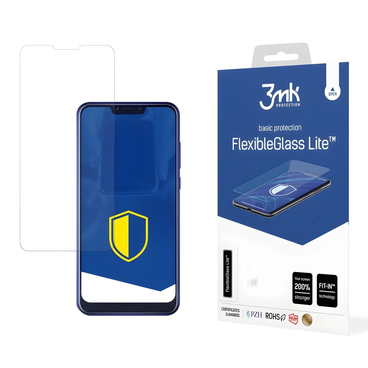 Ochranné sklo FlexibleGlass Lite™