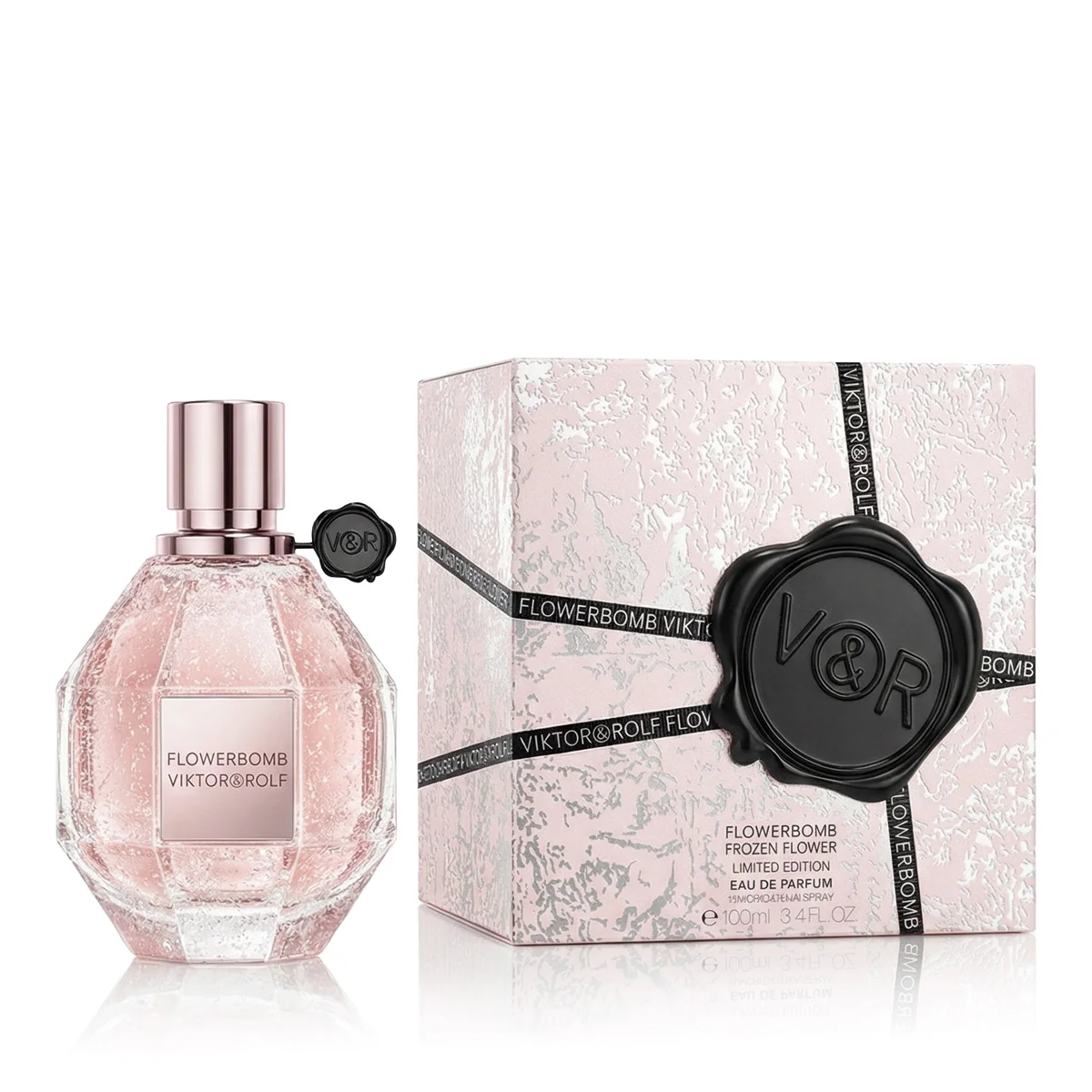Viktor & Rolf Flowerbomb Frozen Flower EDP 100 ml W