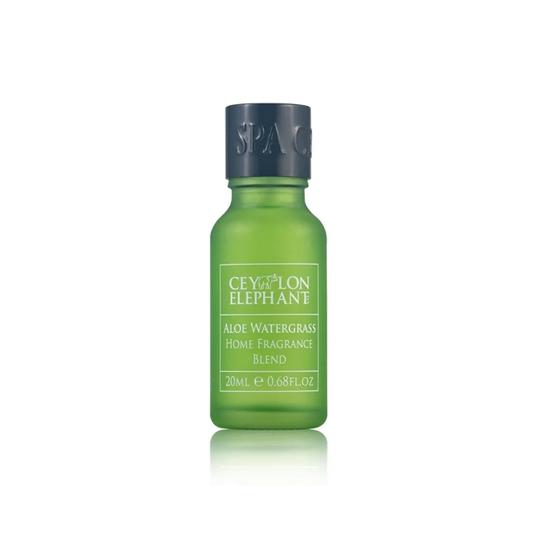 Zmes esenciálnych olejov Aloe Watergrass 20 ml, mäta, levanduľa