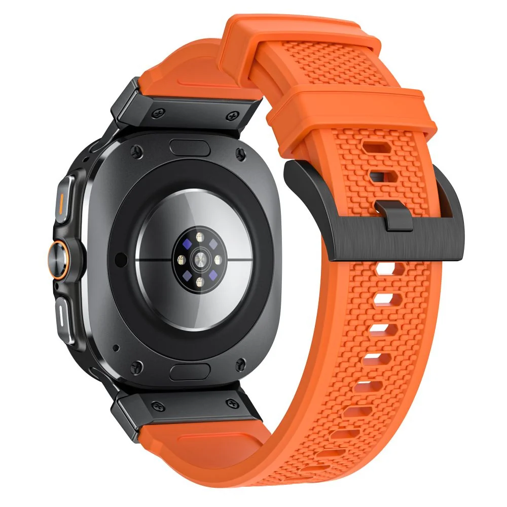 Tech-Protect Delta Pro remienok na Samsung Galaxy Watch Ultra 47mm, orange ange