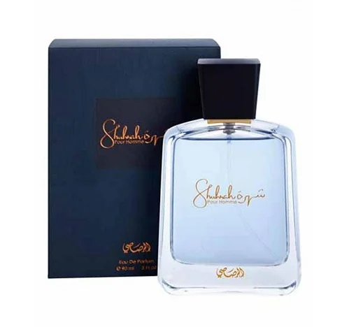 Rasasi Shuhrah Pour Homme Edp 90ml 1×90 ml, parfumová voda