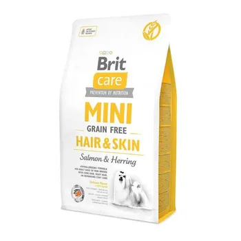 Brit Care Mini Grain Free Hair & Skin 2kg 1×2 kg
