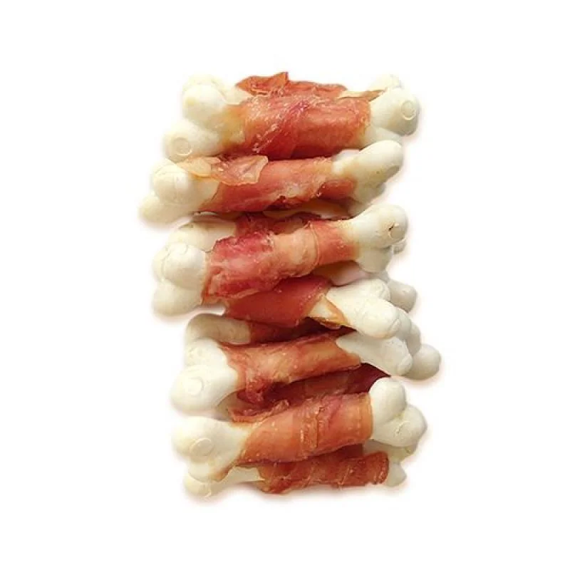 COBBYS PET AIKO Meat králičie mäso na kalciovej kosti 100g