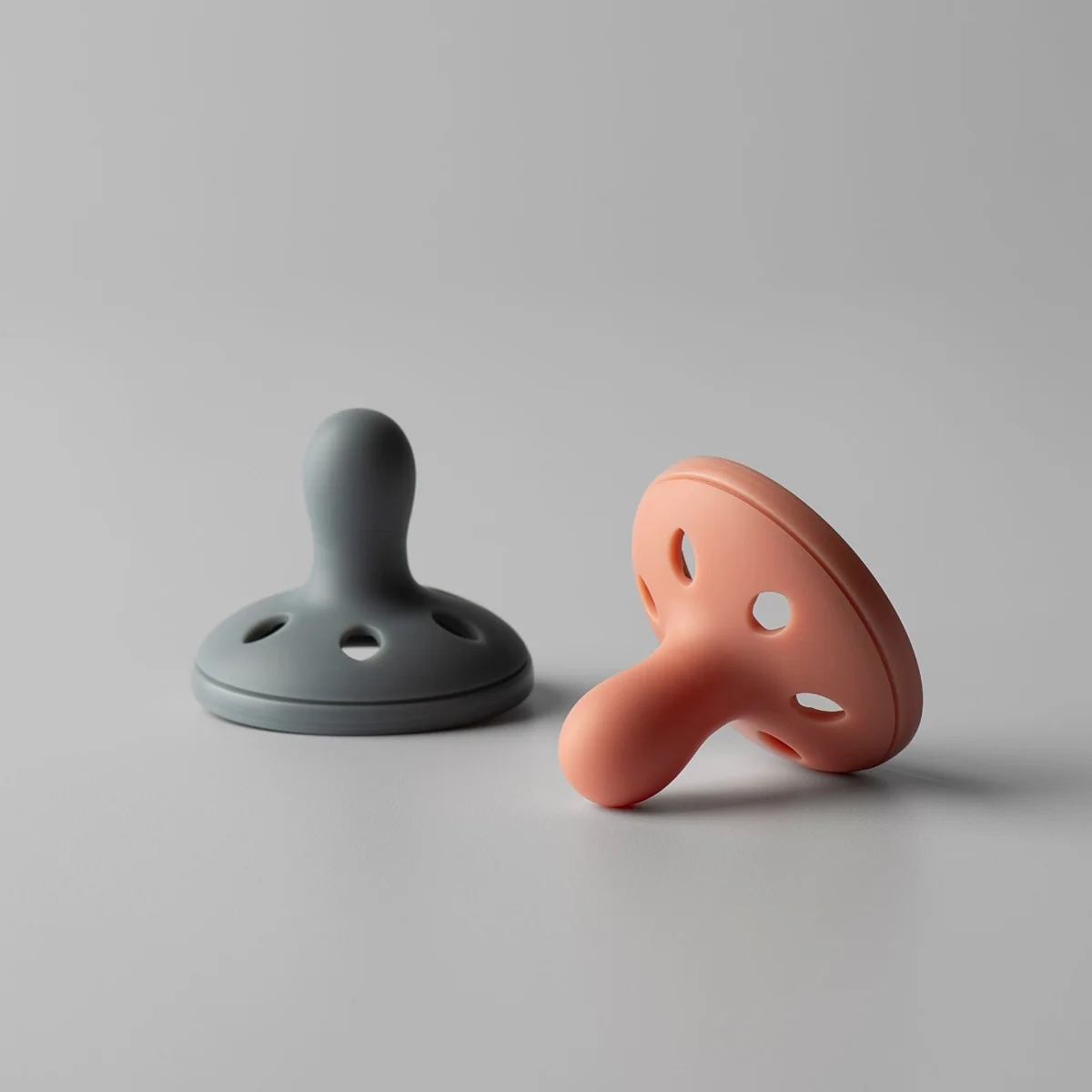 Tommee Tippee Silikónový Cumlík Breast-like 6-18m 2 ks